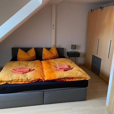Ferienwohnung Kreft Thale Eksteriør bilde