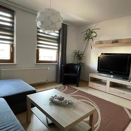 Ferienwohnung Kreft Thale Eksteriør bilde