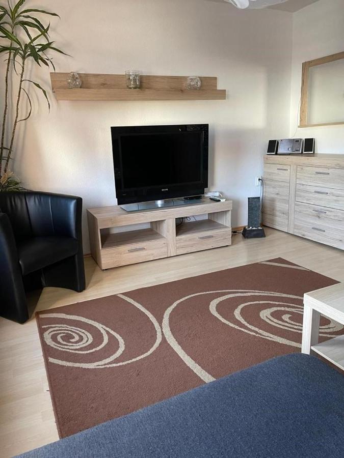Ferienwohnung Kreft Thale Eksteriør bilde