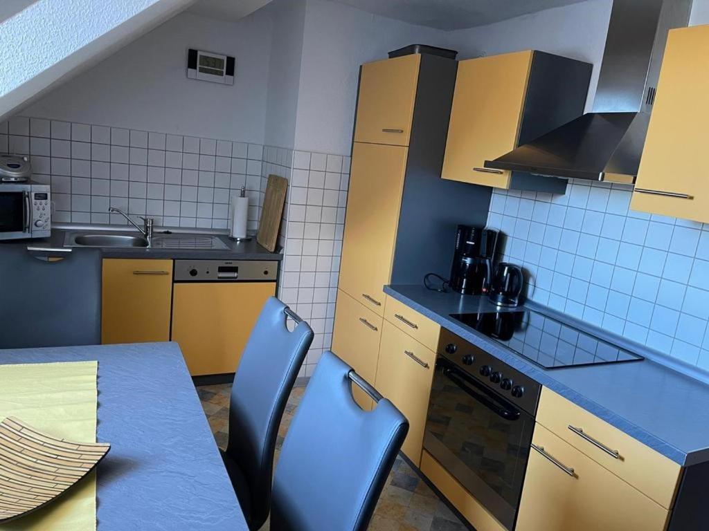 Ferienwohnung Kreft Thale Eksteriør bilde